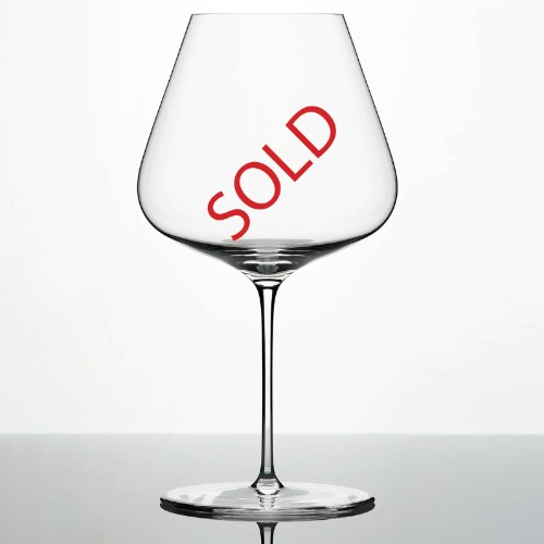 Zalto Burgundy Wine Glasses